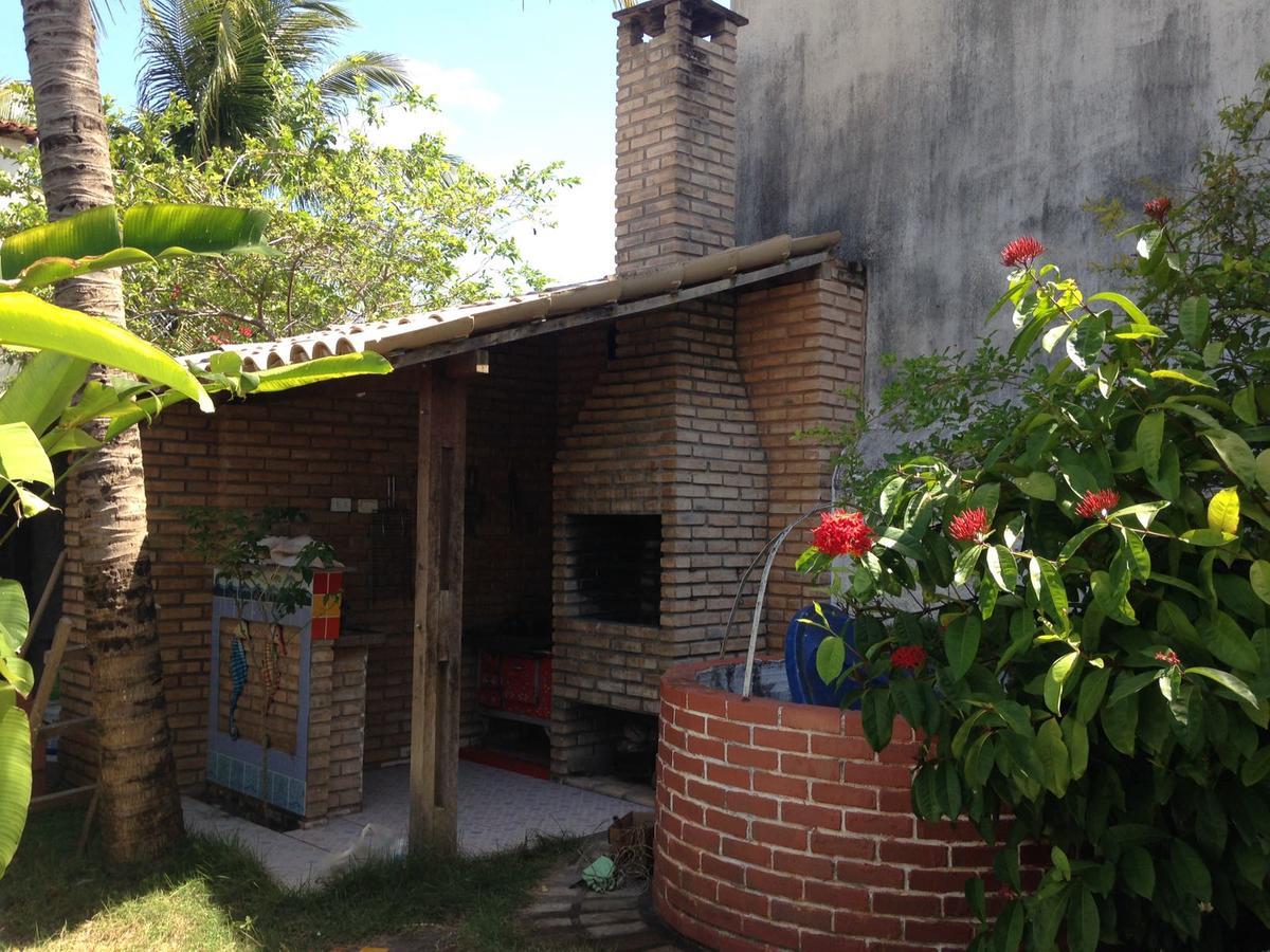Casa Dona Maria Hotel Sao Miguel dos Milagres Exterior photo