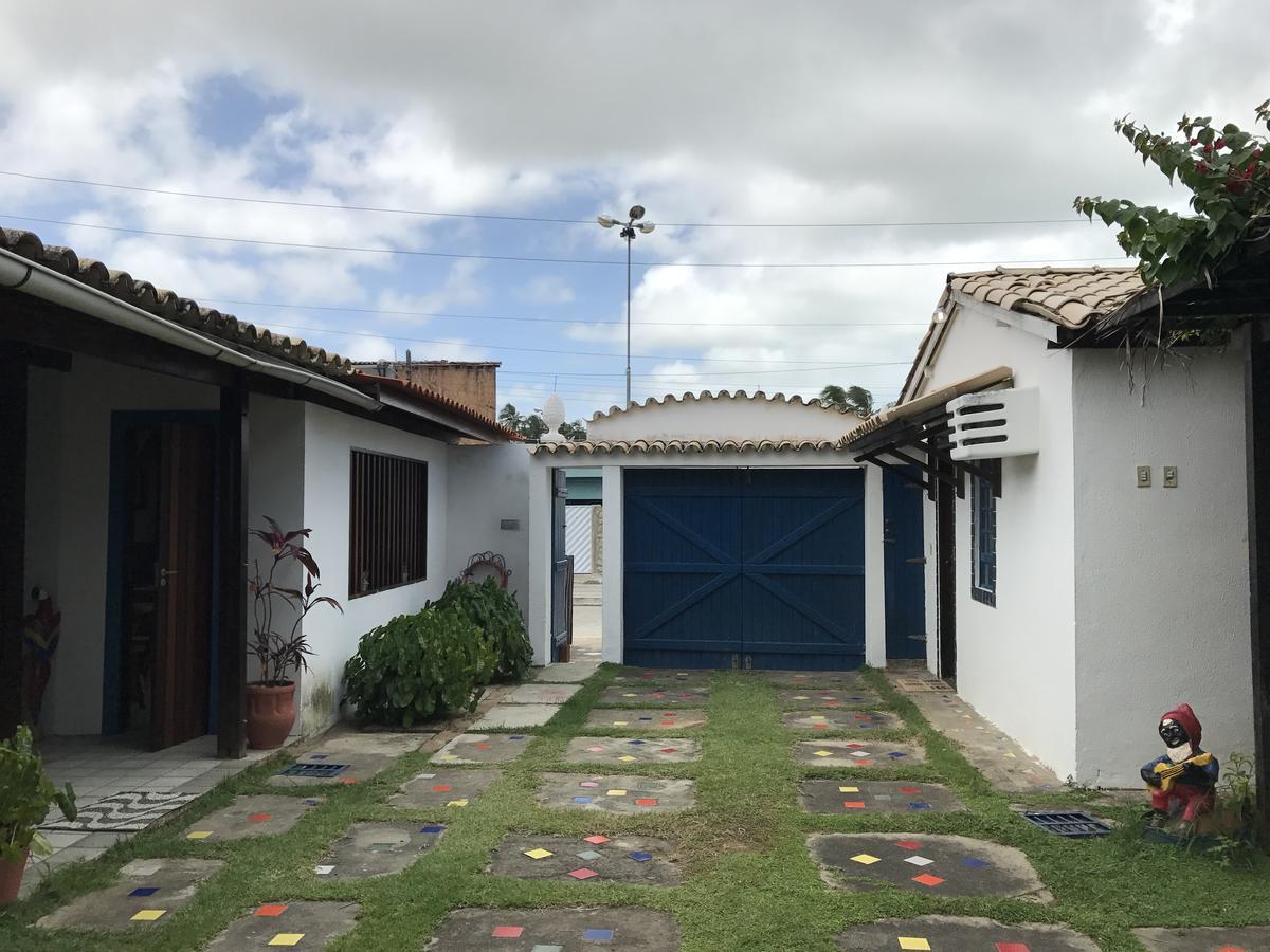 Casa Dona Maria Hotel Sao Miguel dos Milagres Exterior photo