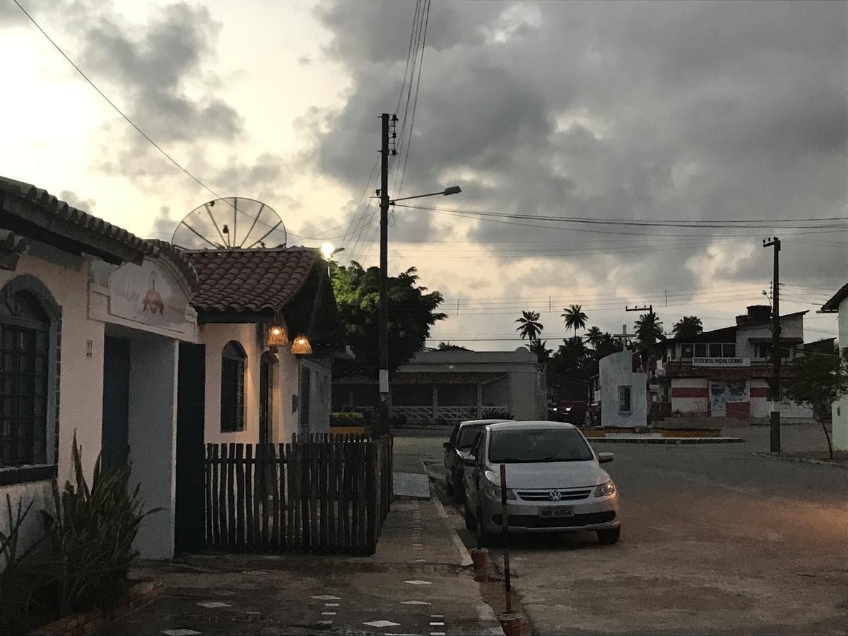 Casa Dona Maria Hotel Sao Miguel dos Milagres Exterior photo